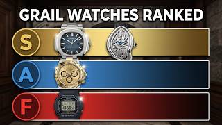 Why Drake, Jay-Z, and Timothée Chalamet Wear These Watches