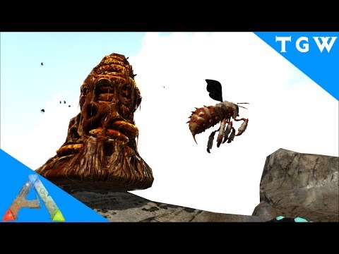 Ark How To| Obtaining The Bee Hive #9