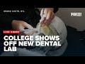 Wisconsin technical college has new dental lab