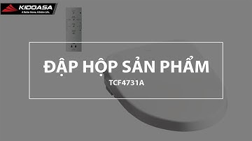 [Review] Đập hộp nắp rửa thông minh TOTO Washlet TCF4731A - Tự động đóng mở