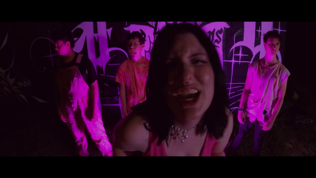 Save a Kiss (Official Music Video) - Taranis