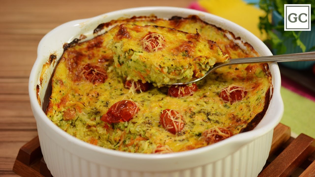 TORTA DE ABOBRINHA RECEITAS GUIA DA COZINHA