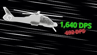 The Secret Use of the Stealth Helicopter | TDX