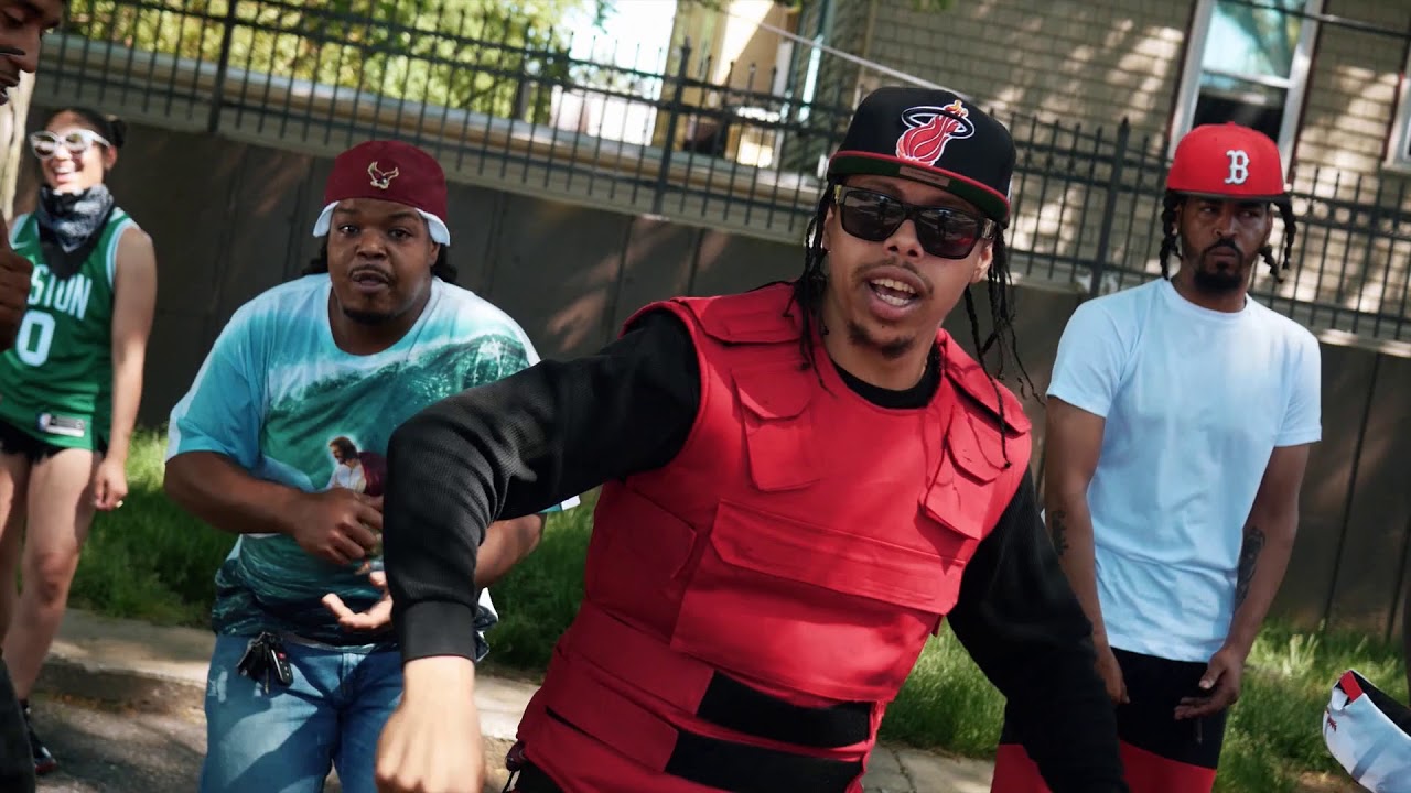 Dough Savage - Kick Back (Official Video)