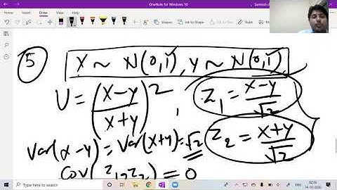 IIT JAM | MS 2005 Q5  Solution by Mathstats @8810409392