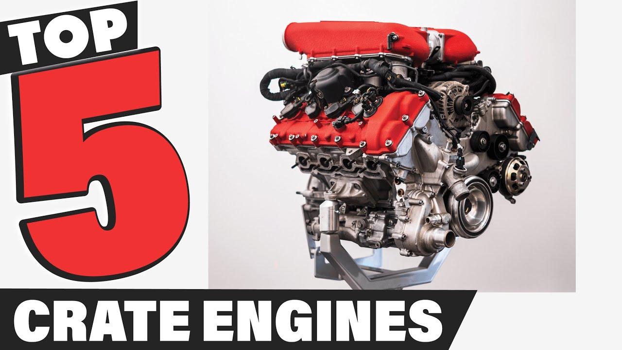 S Gm Performance Crate Engines 7 Wildest Gm Crate Engines Ever Created