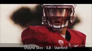 2014 San Francisco 49ers Draft Grade Highlight [HD]