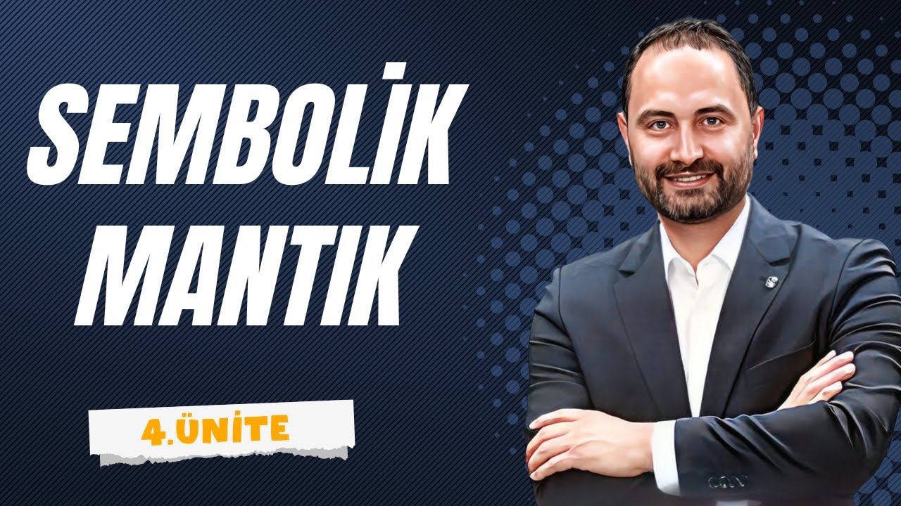 Sembolik Mantık | AYT Mantık Kampı | AYT–2026