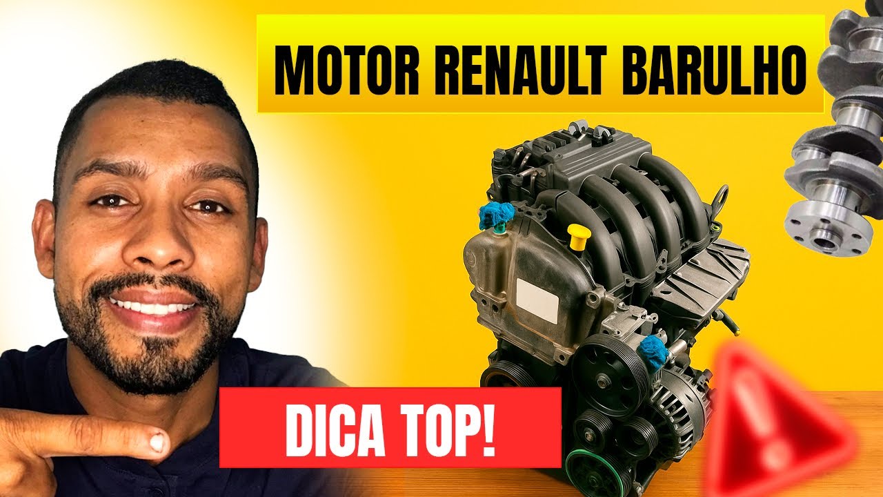 ❌ Esse Defeito na Montagem do Motor K4M Pode Te Dar Prejuízo!