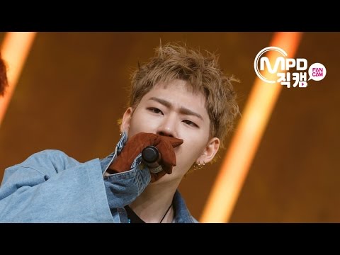 [Fancam] ZICO of Block B(블락비 지코) Toy @M COUNTDOWN_160421 EP.22