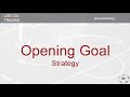 Opening Goal Strategy Bot Which Places a Bet at HT & 60min using BetAngel & CGMbet Software.