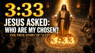 The Real Meaning Behind 3:33 That Jesus Actually Spoke — Not the One You Think