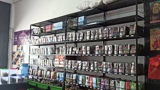 Toko Tembakau Naa Bacco, Jl. Kapling 1Samarinda No. 26G Tangkerang Utara Kota Pekanbaru Riau