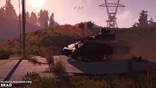 Tommygun's Rust Plugins - Brad - Player-Drivable Bradley APC Plugin for Rust Wealth