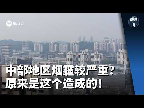 狮城有约 | 烟霾期间把口罩戴好戴满？医生：减少外出更有效