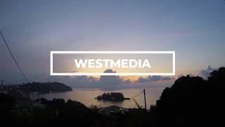 GoPro HERO5 Session SUNRISE TIMELAPSE - Corfu, Greece