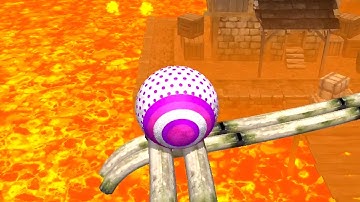 Rolling: Adventure Balls‏ - SpeedRun Gameplay Level 770- 781