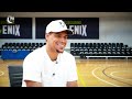 Trey Kell post-season interview (February 20, 2023)