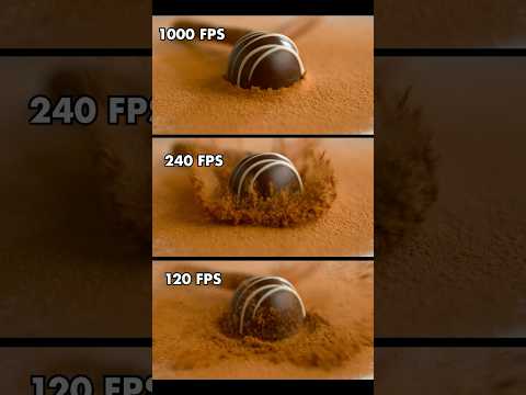 120fps vs 240fps drop fps test