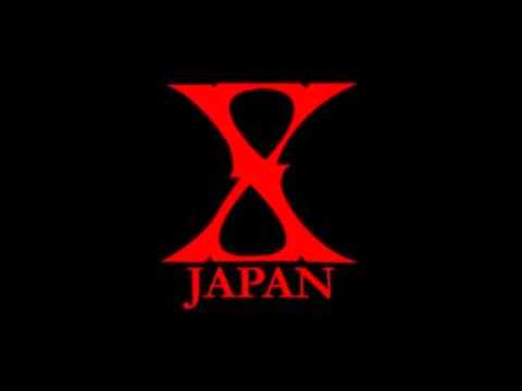 X JAPAN 紅　二倍速