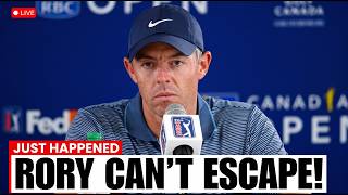 🚨 Rory McIlroy's DISASTROUS Start Nearly Ruins His FedEx St. Jude Chances