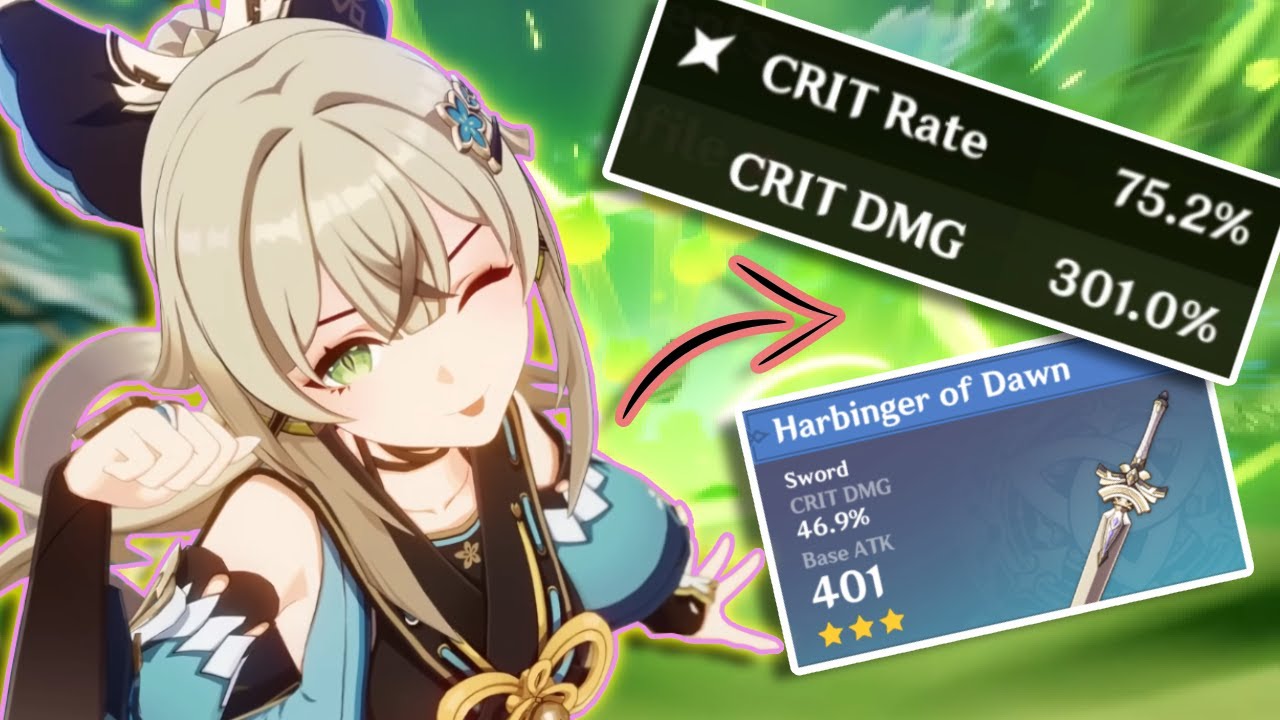 nuking-with-300-crit-dmg-kirara-youtube