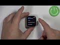 How To Change Siri Language In Apple Watch SE 2nd Gen Adjust Siri Intelligent Assistant Language