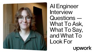 Ai Engineer Interview Questions What To Ask, What To Say, And What To Look For