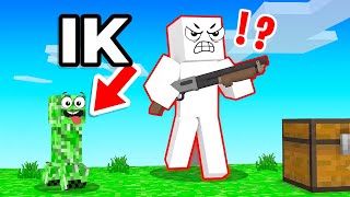 Vestoppen Als Creeper