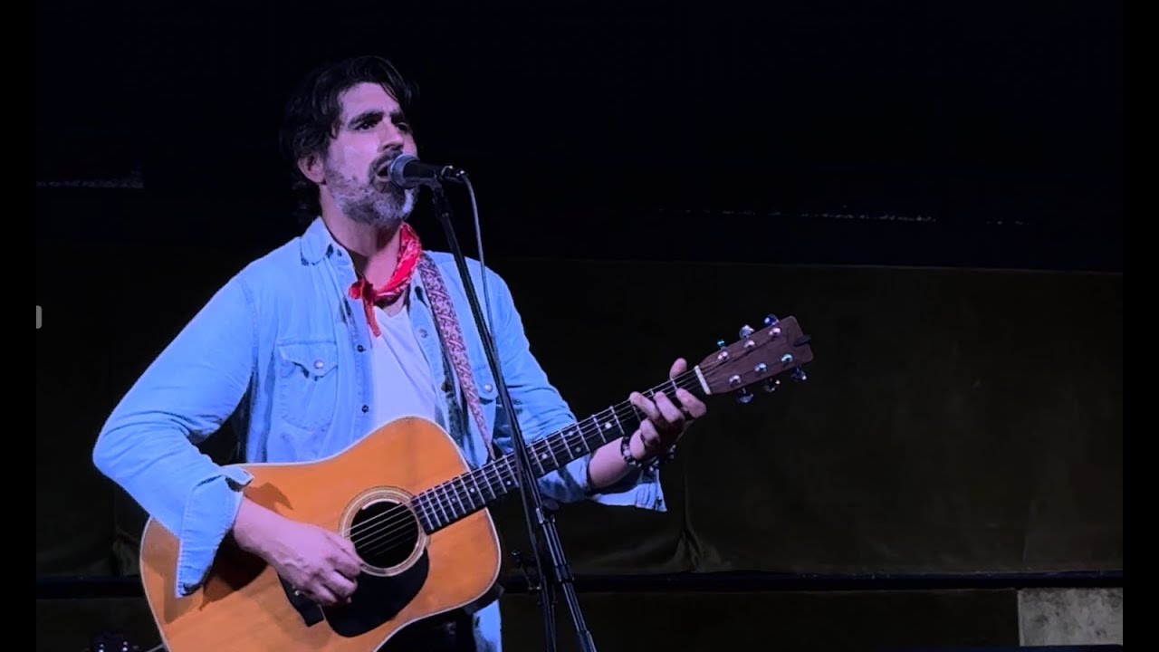 Asheville Nashville Austin - Ed Jurdi w/Tommy Maher and Zach Smith