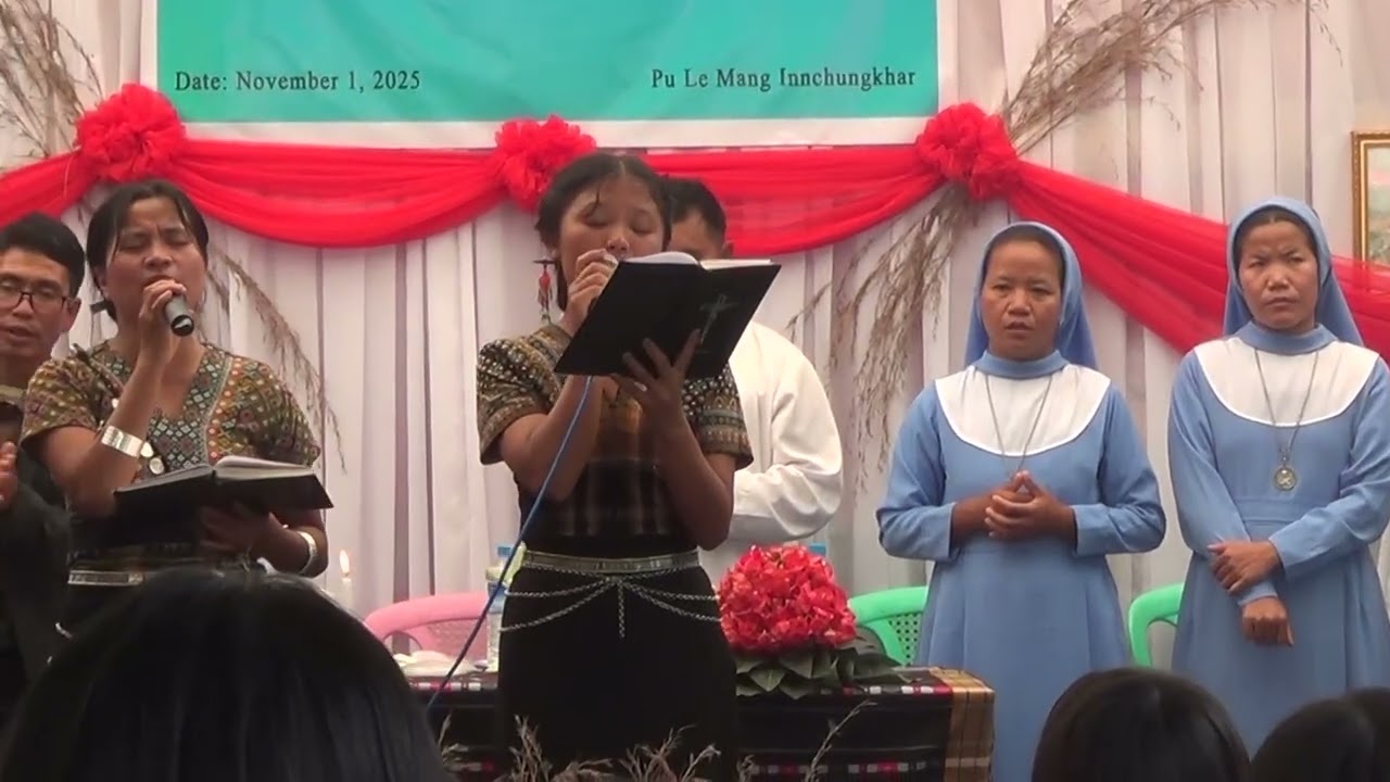 Anthony Amos Thlarau caah Thlacamnak Part 2