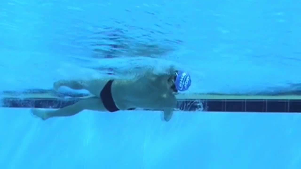 仰式：慢速觀摩