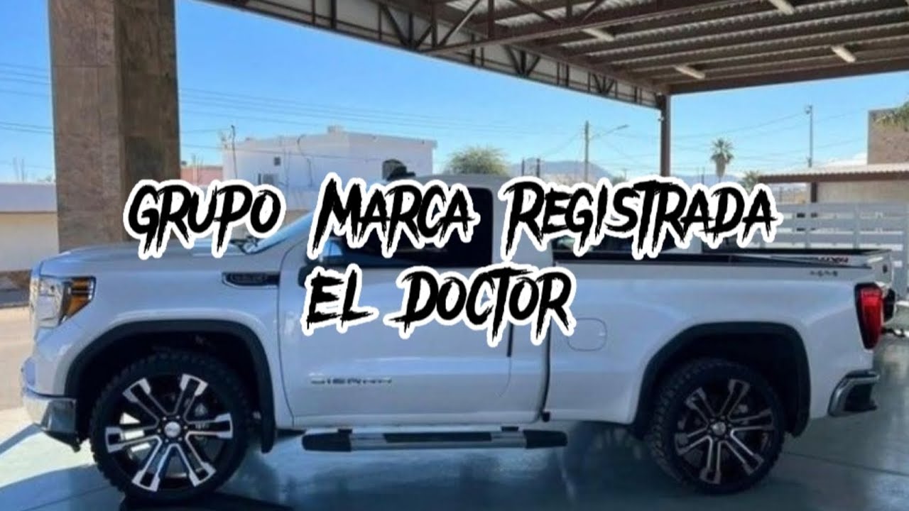 El Doctor / Grupo Marca Registrada Letra - YouTube Music