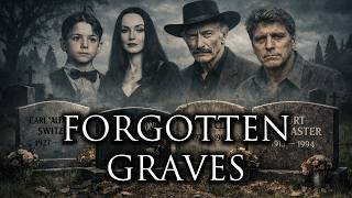 Graves of Beloved Actors No One Visits Anymore