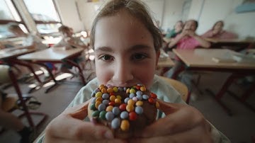 Dennis Donuts - Donut Give Up (Official Music Video)