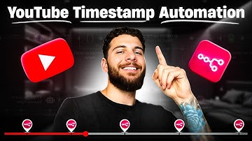 Youtube Timestamp Automation N8N