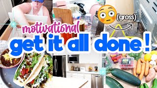 ✨ SUPER PRODUCTIVE CLEAN WITH ME WEEKEND PREP! ⭐ COOK WITH ME AND GET IT ALL DONE @Jen-Chapin