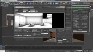 Ambient Occlusion Pass - 3DS Max
