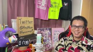 頭文字[イニシャル]D Fifth Stage 同時視聴