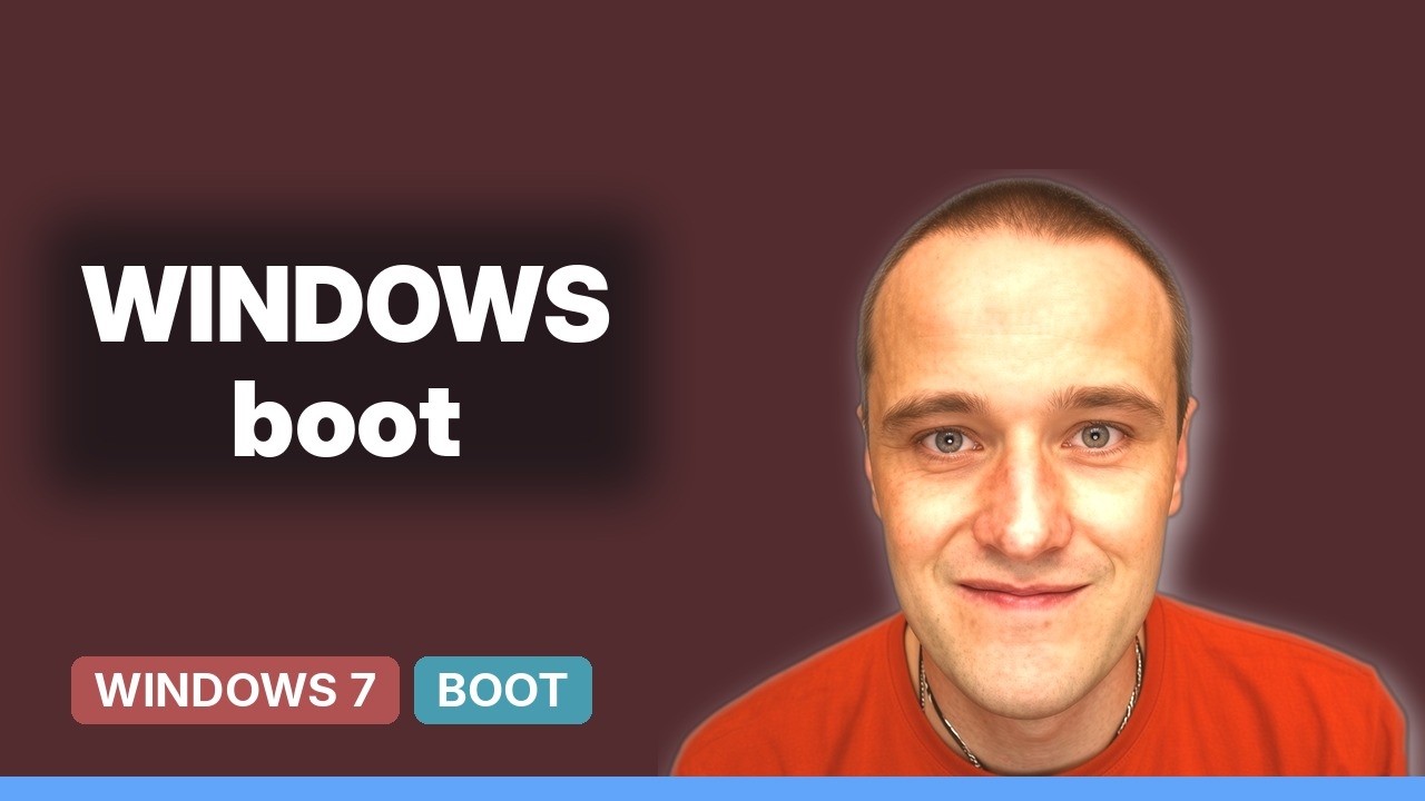 Cloned Windows 7 Hard Drive Won't Boot (2 Solutions!!) - YouTube