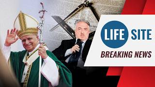 BREAKING Leo XIV appoints Freemason to Vatican committee