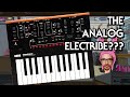 Bad Gear - Korg Monologue - The Analog Electribe???