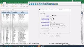 Passport Software's ACA Software -  From Spreadsheet to Ready to File in 10 Minutes