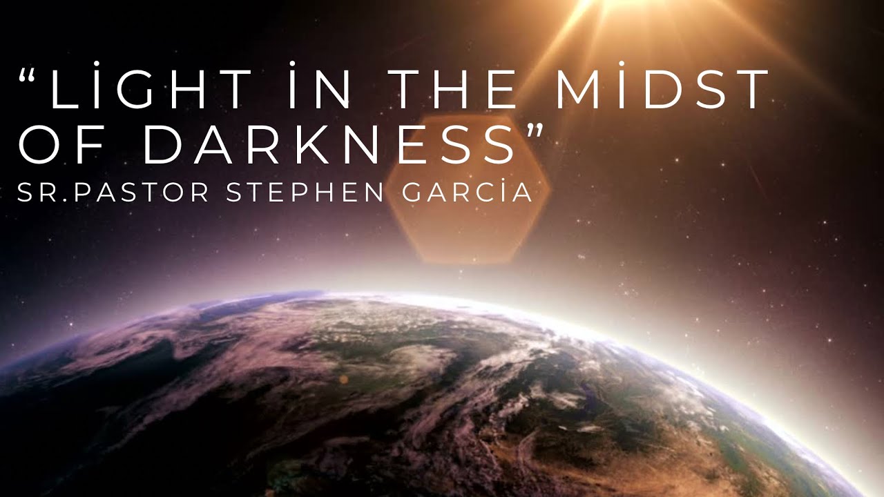 Sr Pastor Stephen Garcia