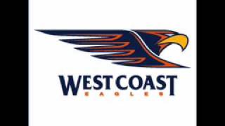 West Coast Eagles Club Song