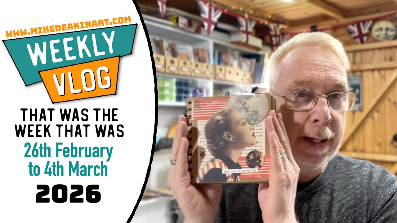 Weekly Vlog - 26th Feb to 4th March 2026
