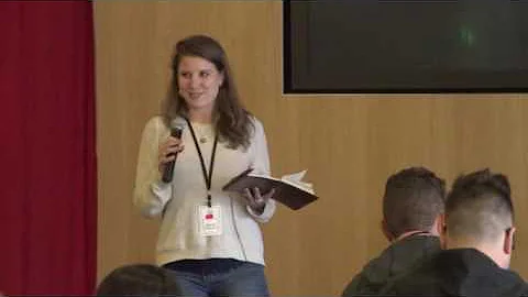 Botness 2016: Audience Choice Talks: the Intern Po...