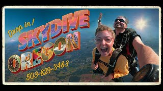 Take the Leap at Skydive Oregon!