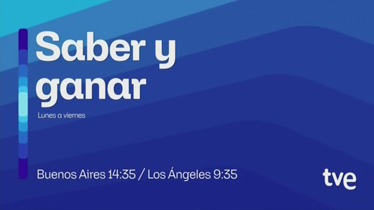 TVE Internacional - Nueva imagen y continuidades (07 de Enero de 2026)