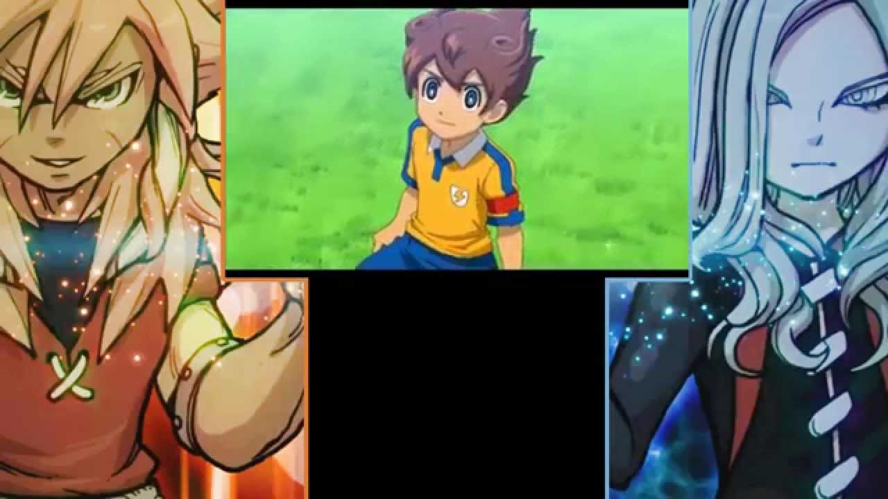 Opening Inazuma Eleven GO Chrono Stones Tonnerre FR HD - YouTube